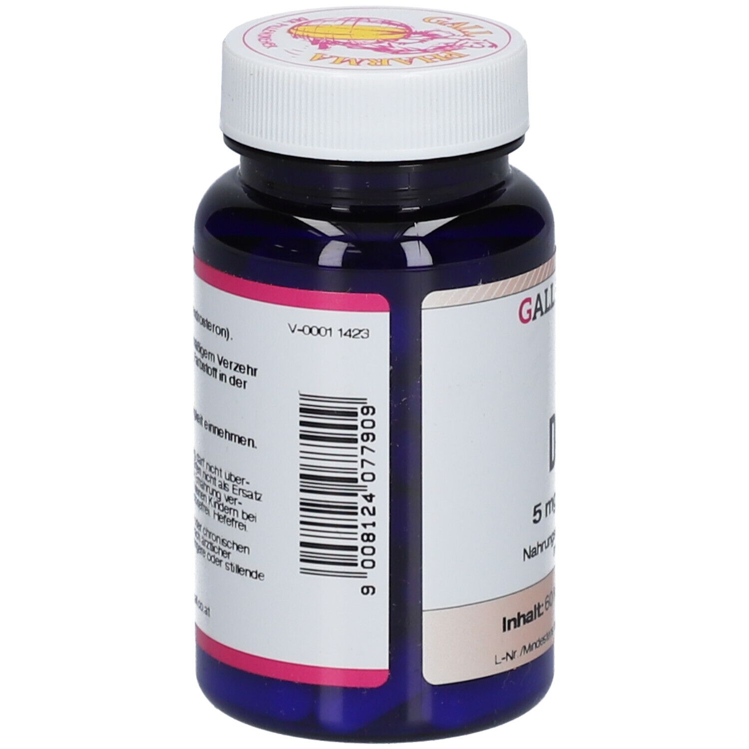 DHEA 5 mg 60 St - shop-apotheke.at