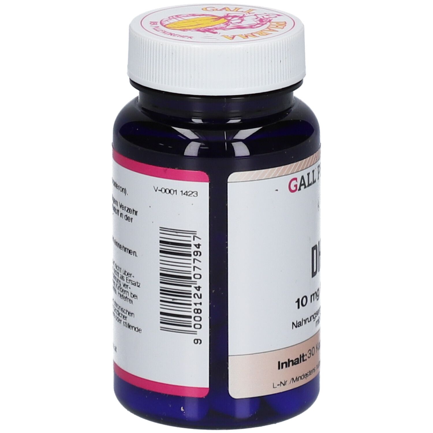 DHEA 10 mg 30 St - Shop Apotheke