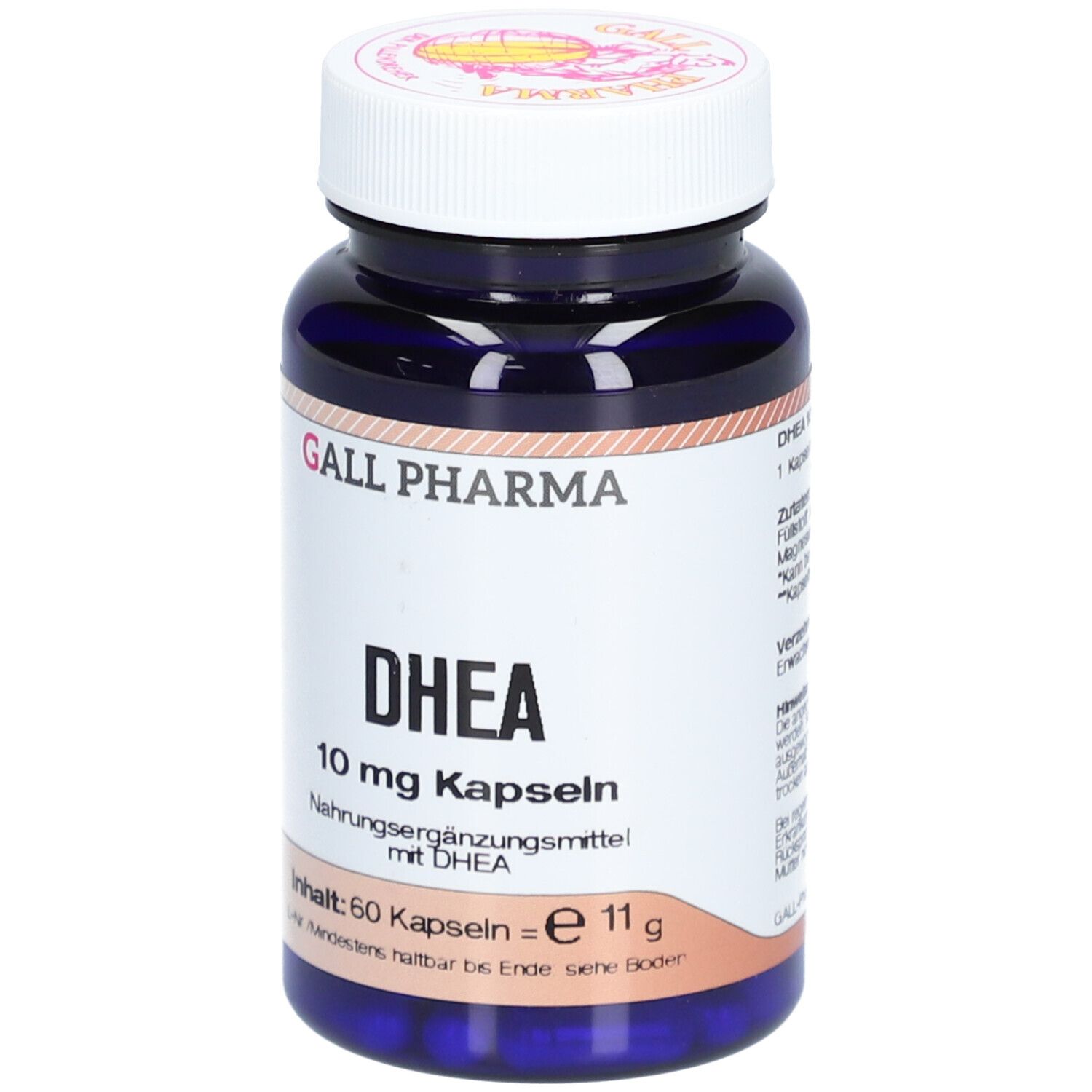 GALL PHARMA DHEA 10 mg 60 pc(s) shopapotheke.ch