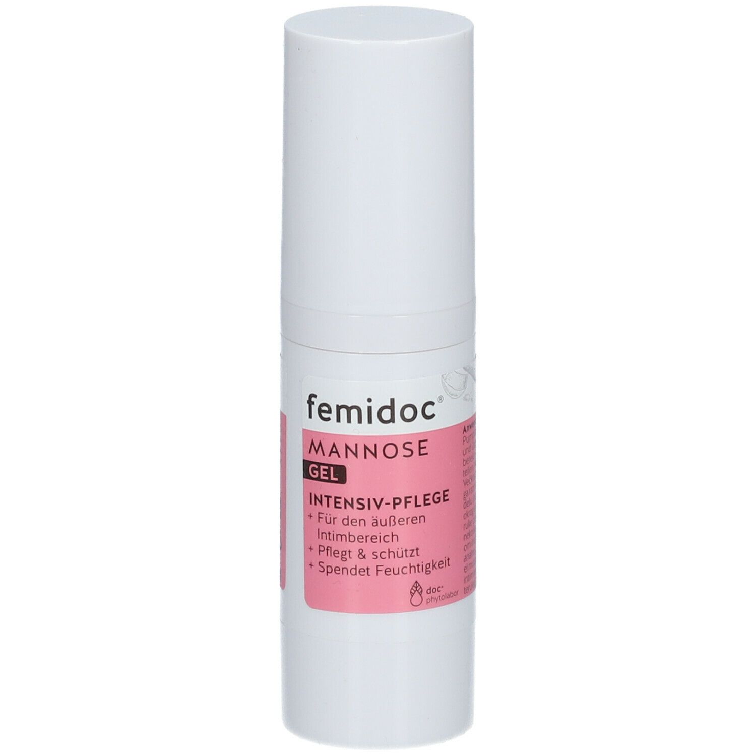 femidoc® Mannose Gel