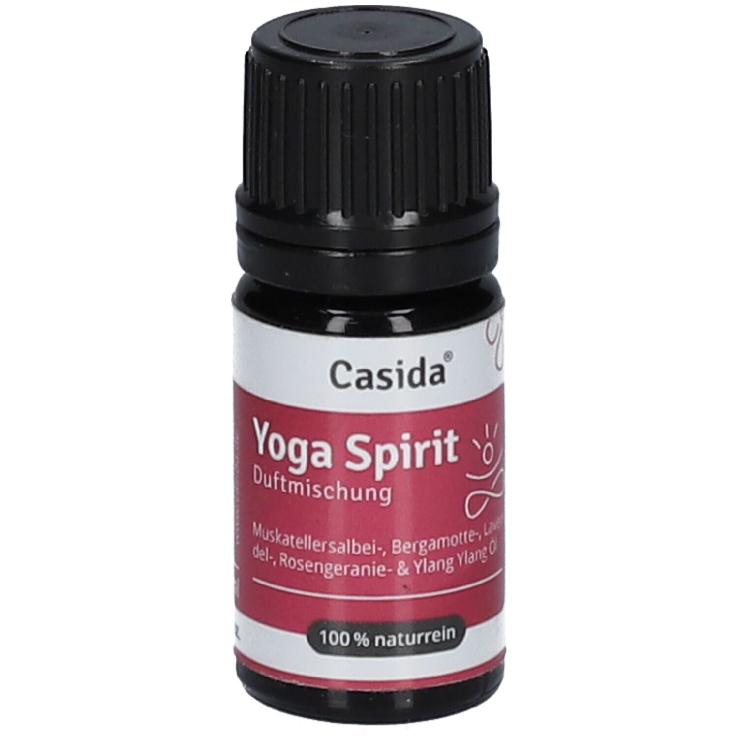 Yoga Spirit OEL 5 ml Ätherisches Öl