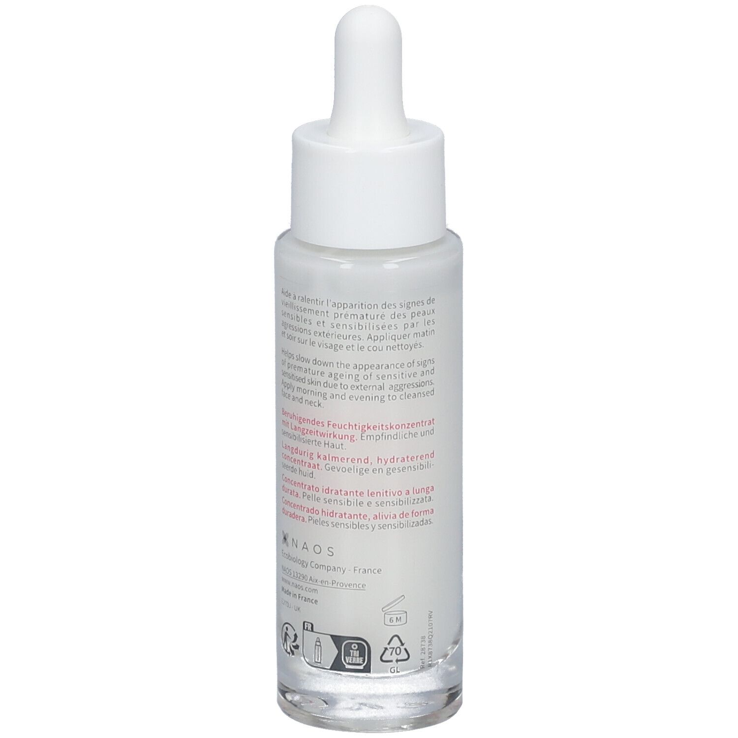 BIODERMA Sensibio Defensive Serum