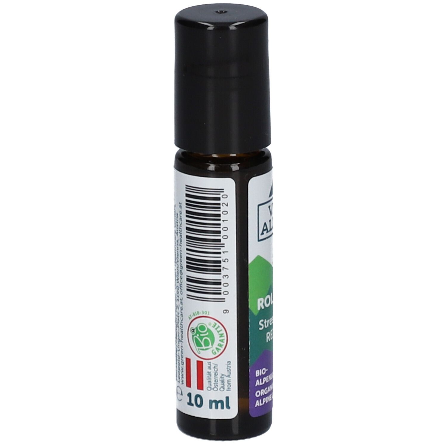 VIS Alpin Roll-On Stress FRE 10 ml