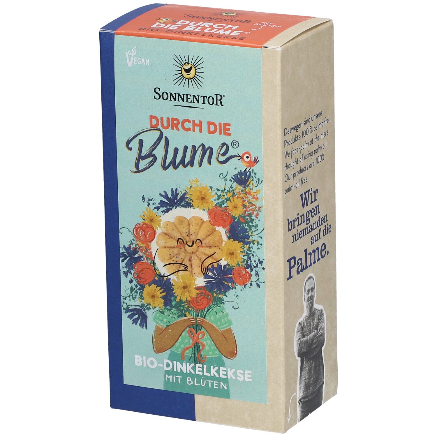 Sonnentor Kekse BIO D Blume 125 g