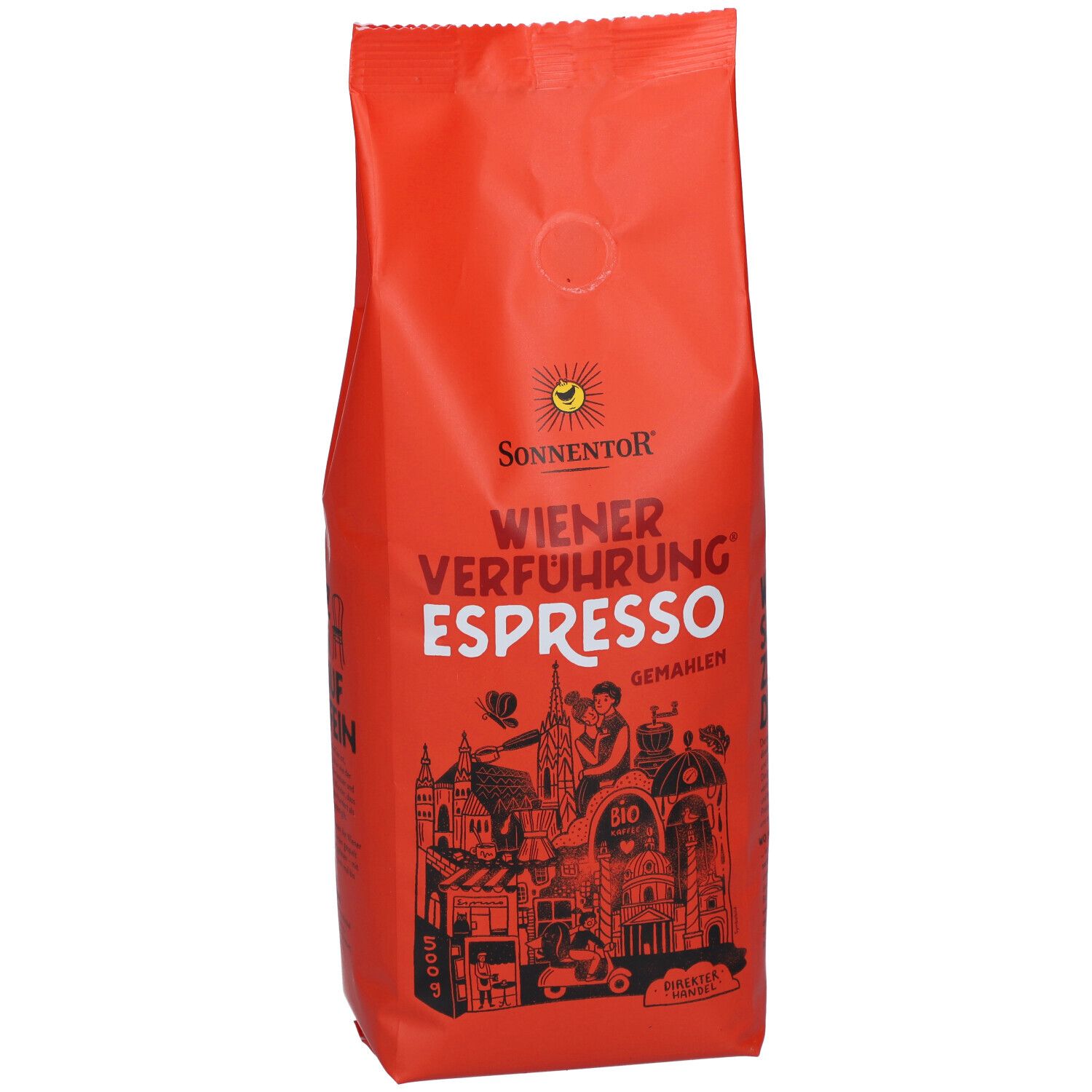 SonnentoR® Wiener Verführung Espresso gemahlen