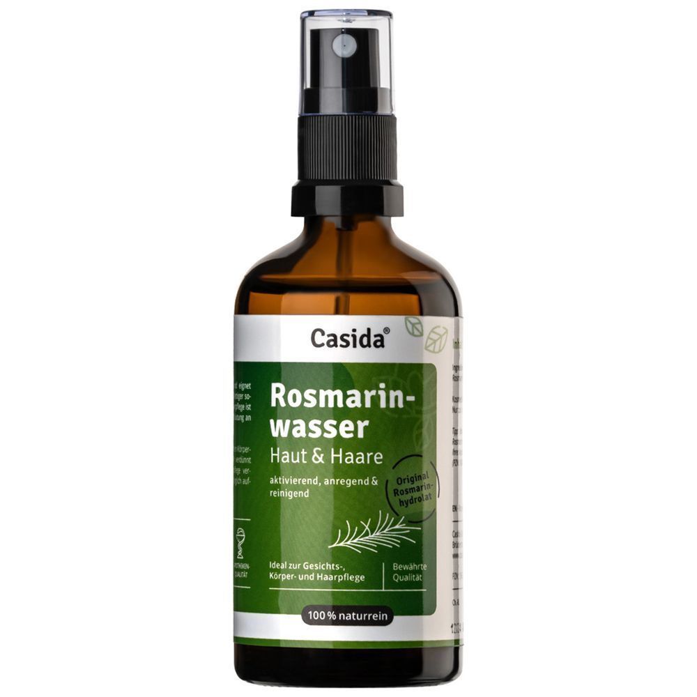 Casida® Rosmarinwasser Haut und Haare