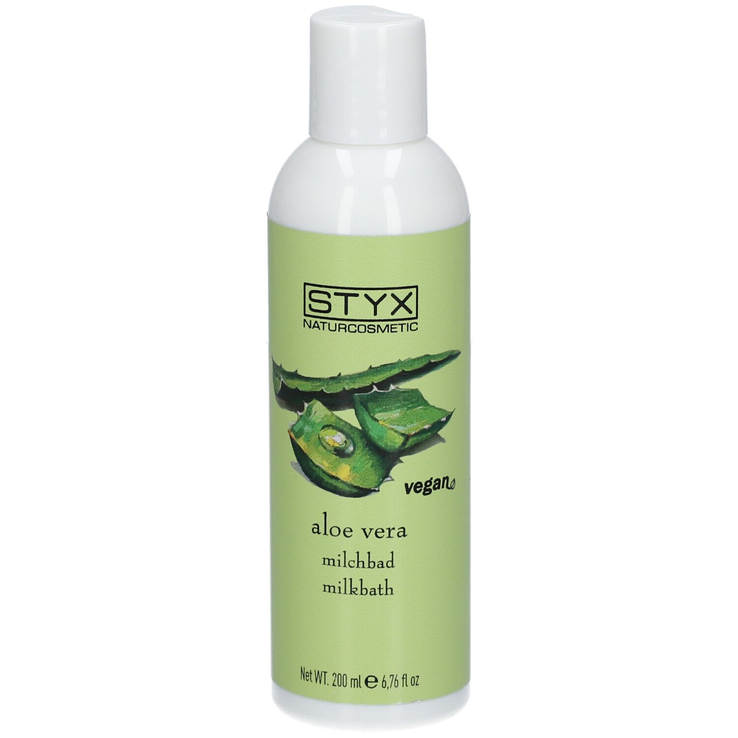 STYX Aloe Vera Milchbad