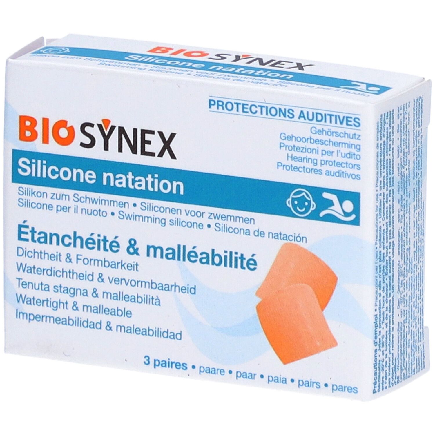 Biosynex Schwimm SIL Kind