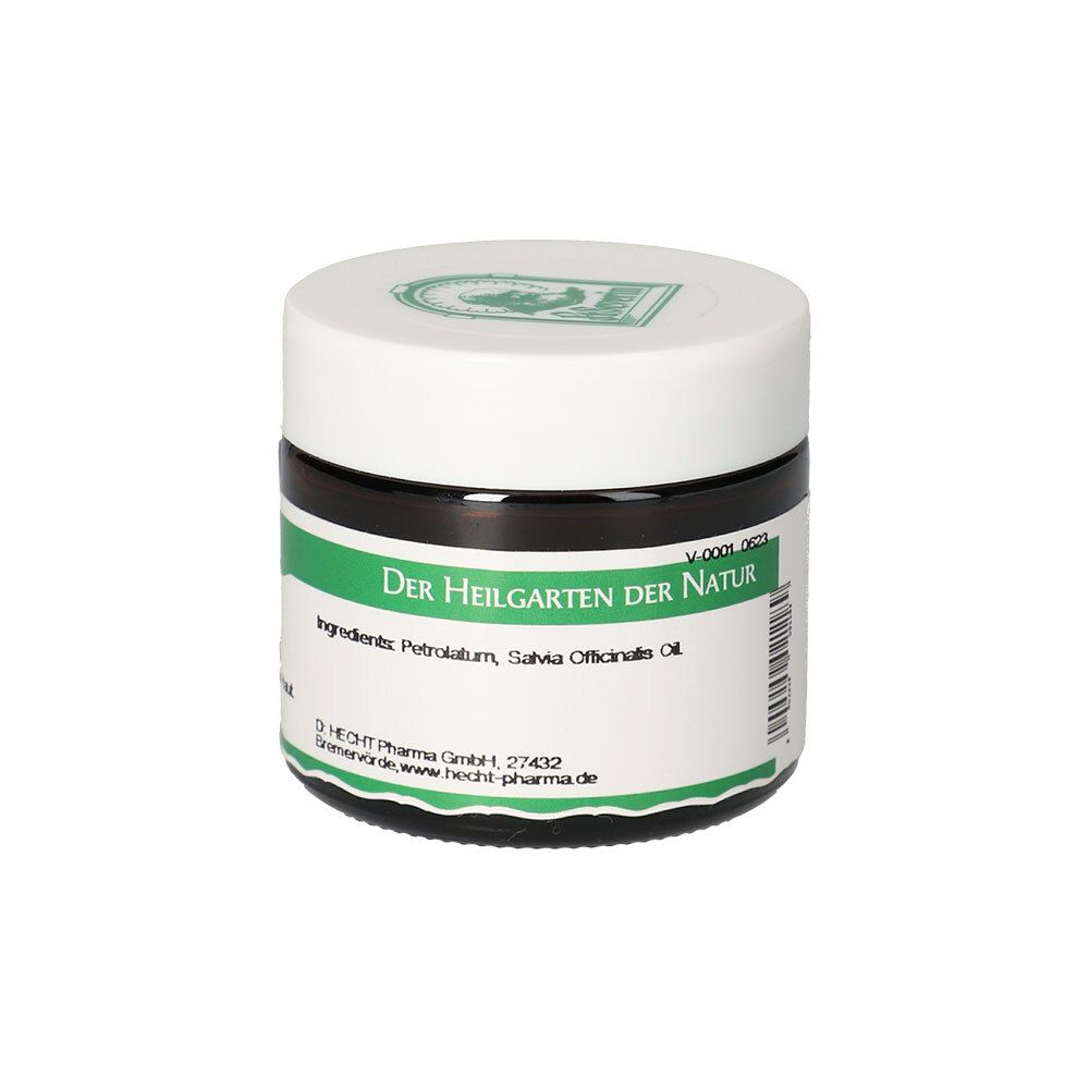 Salbeioel SLB 10% 50 g Salbe