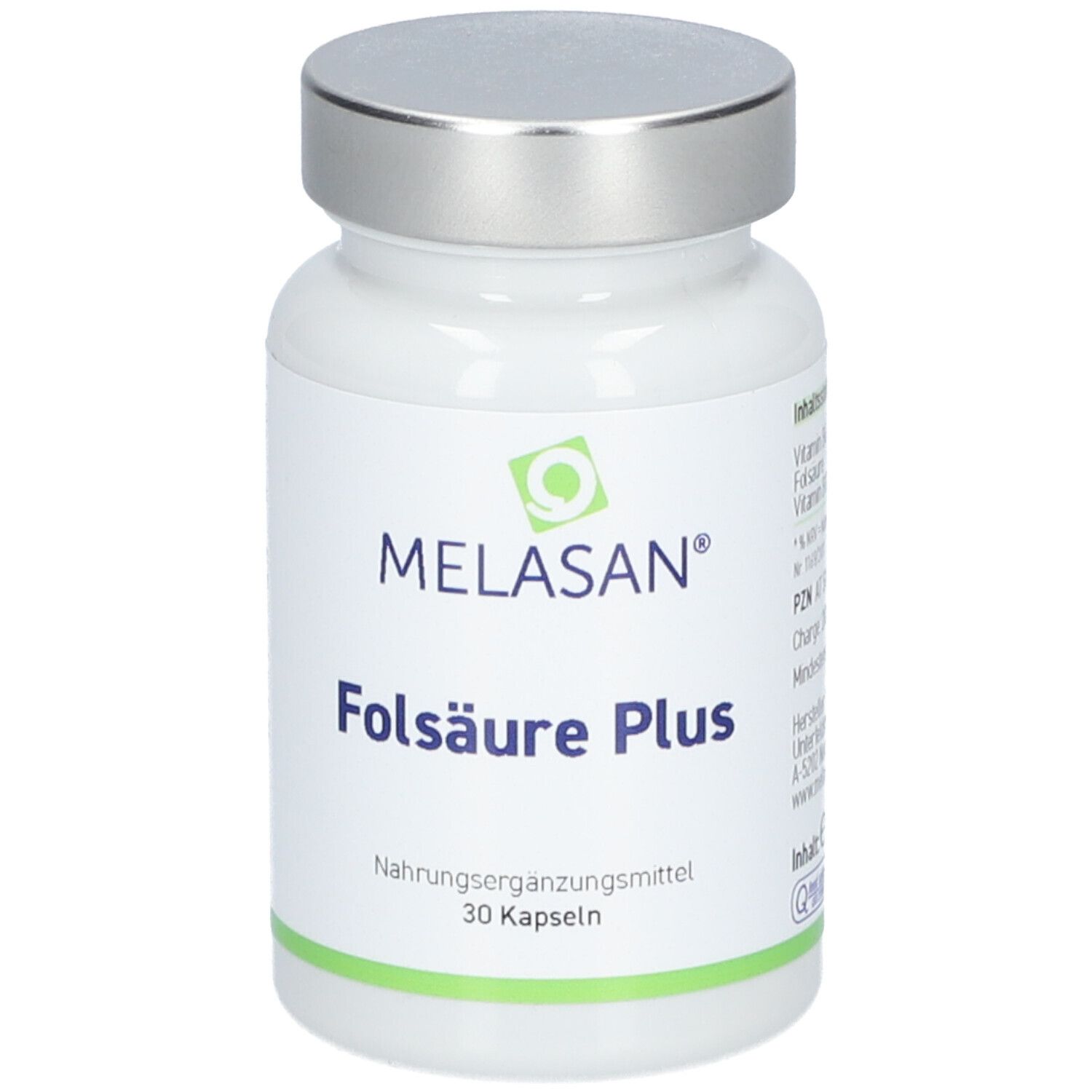 Melasan® Acide folique Plus