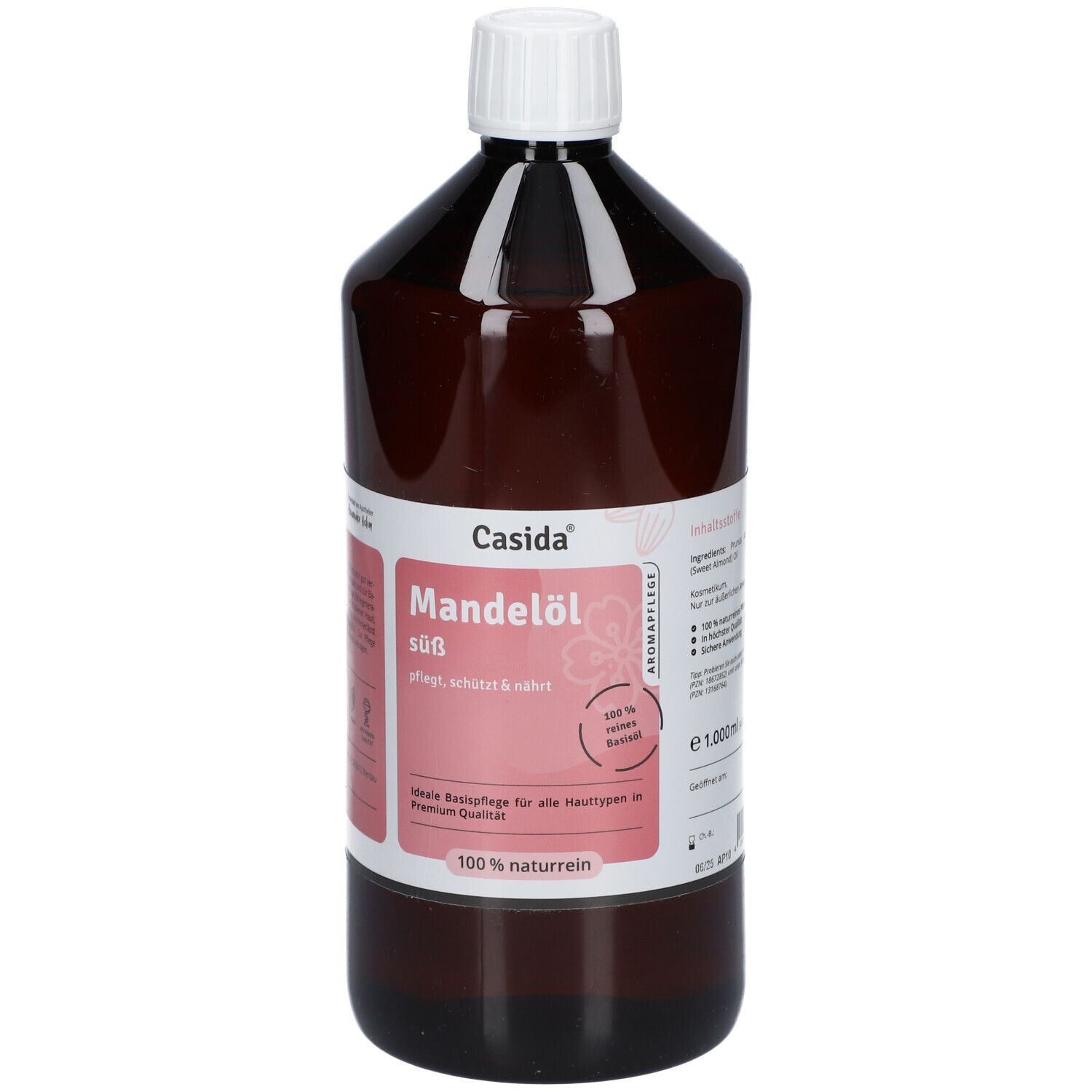 Casida® Mandelöl süß