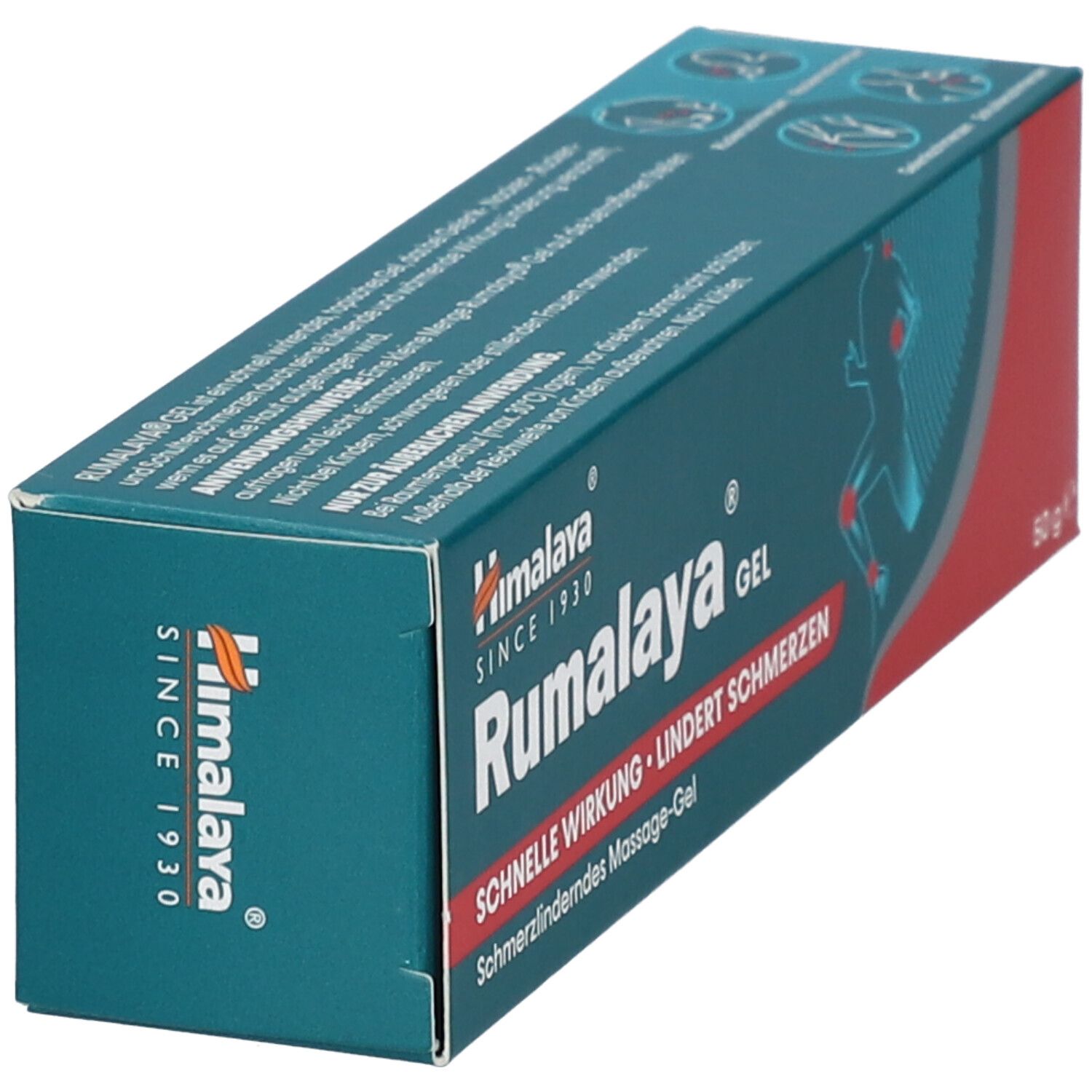 Himalaya Rumalaya GEL 50 g Gel