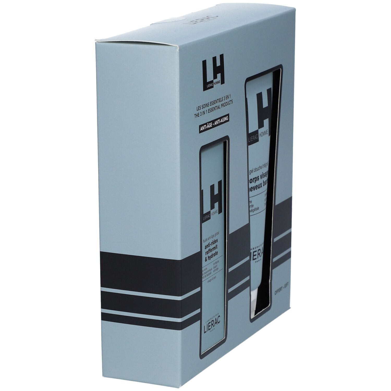 Lierac Homme SET Anti-Age 1 St Kombipackung