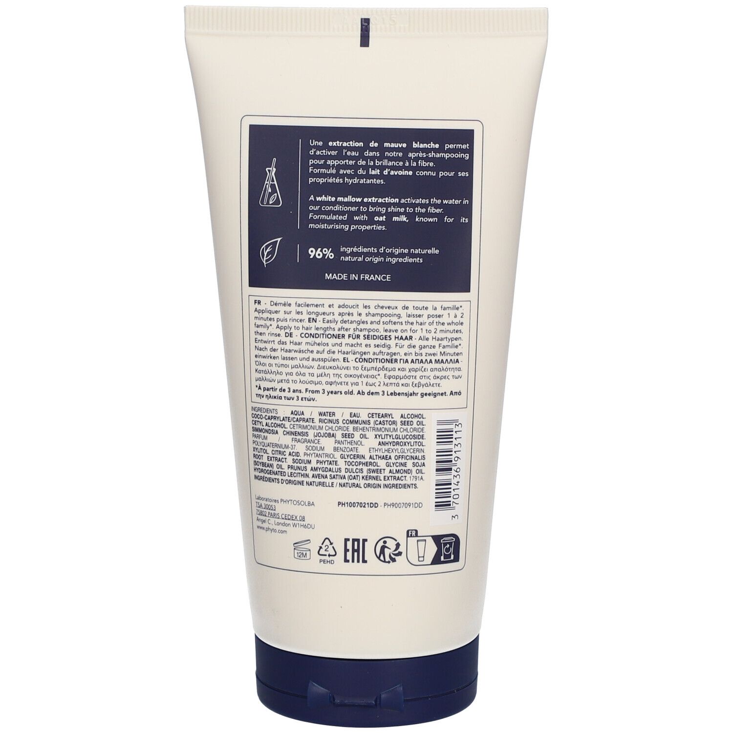 Phyto Softness Cond 175 ml Haarspülung