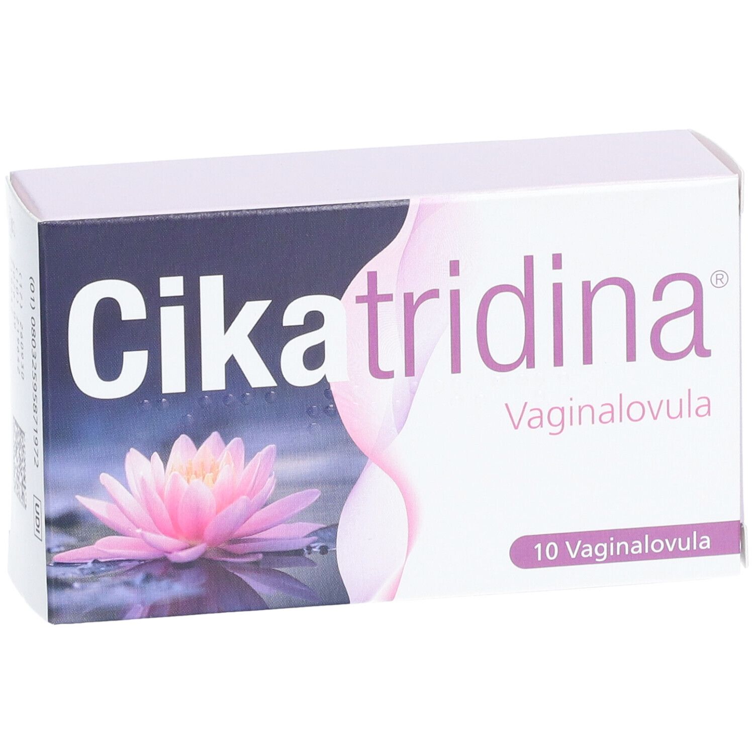 Cikatridina® Vaginalovula 10 St - Shop Apotheke