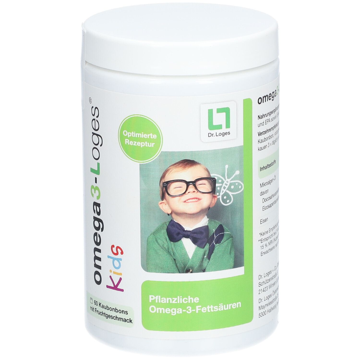 Dr.loges omega3-Loges® Kids