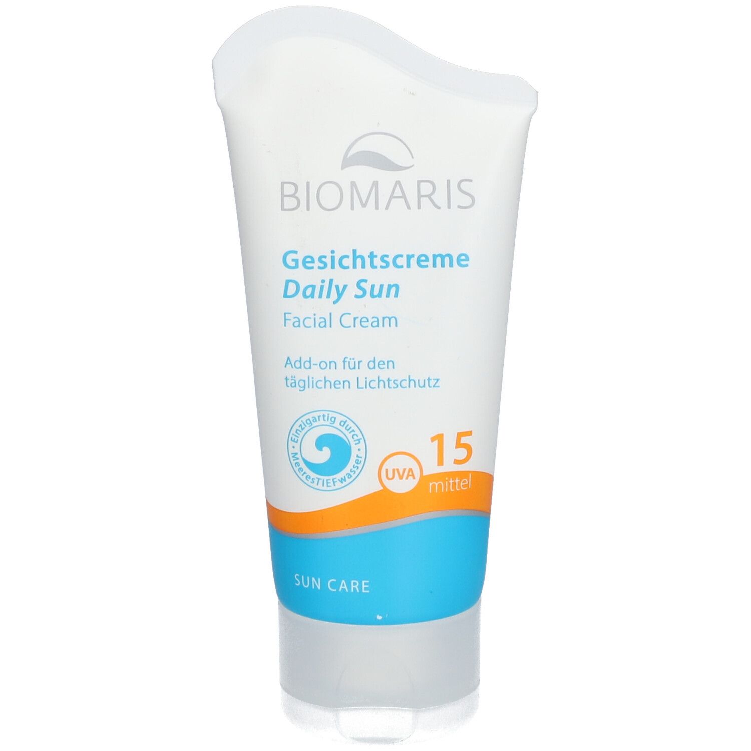 Biomaris Gescr Daily SUN F15 50 ml Creme