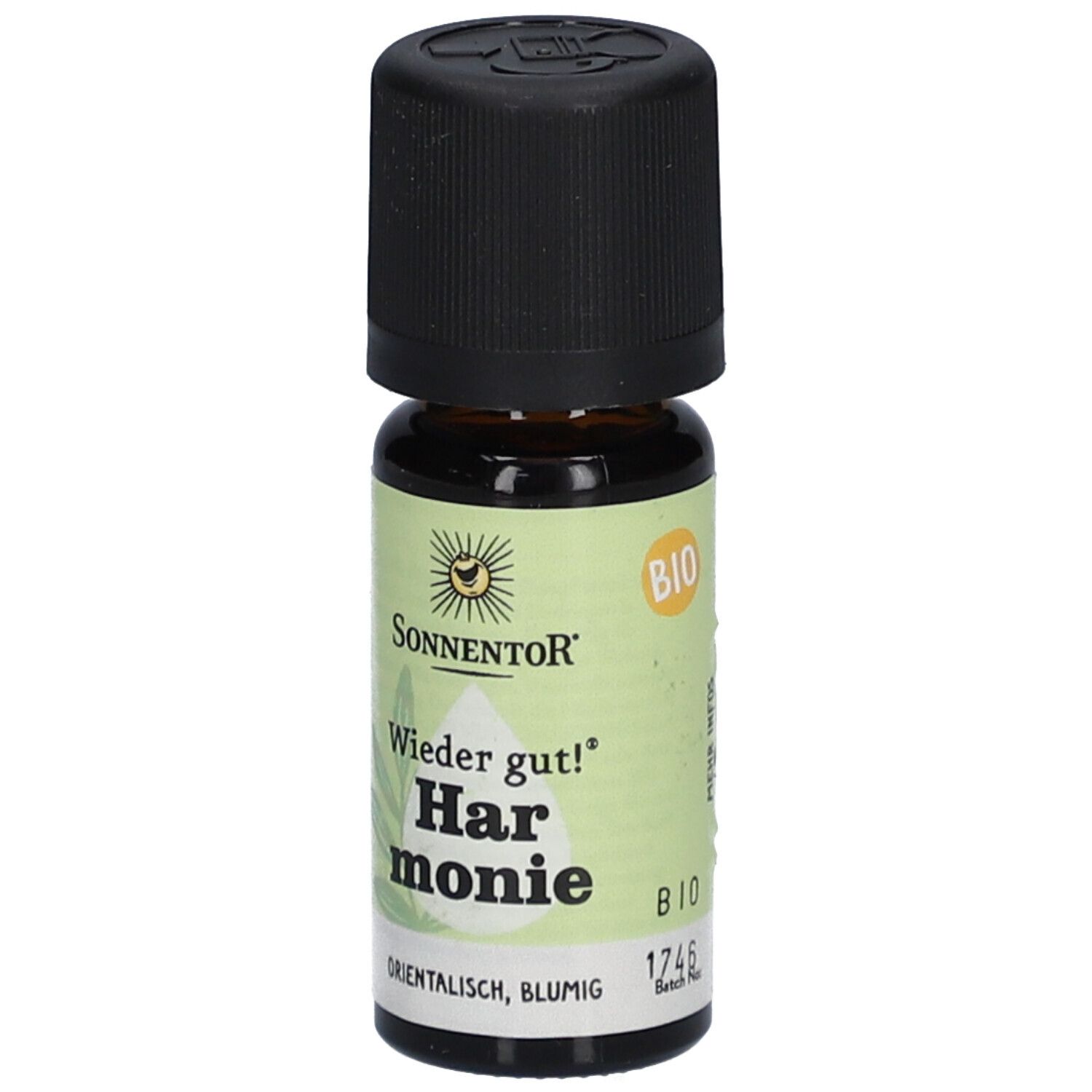 Sonnentor Harmonie ätherisches Öl Wieder gut!® bio 10 ml
