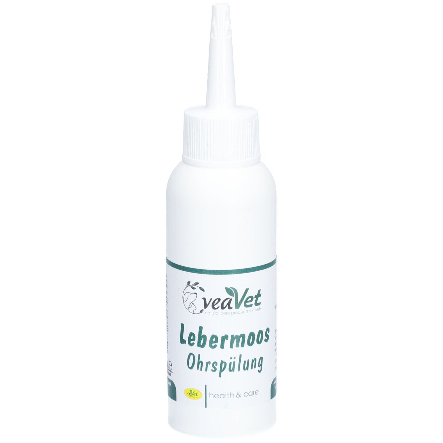 VEA VET Lebermoos Ohrenspuel 100 ml Spray