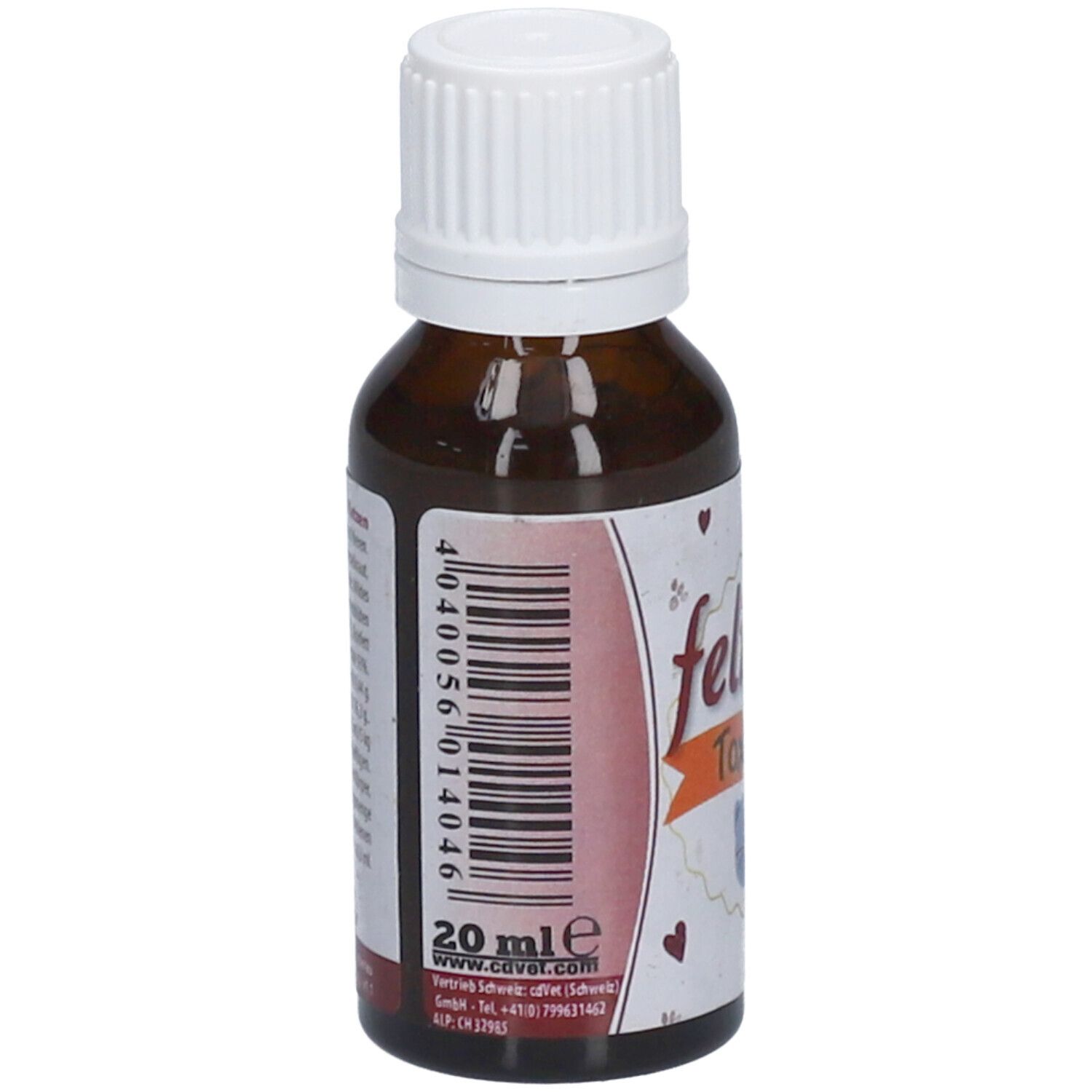 Felitatz Toxisan VET 20 ml Flüssigkeit