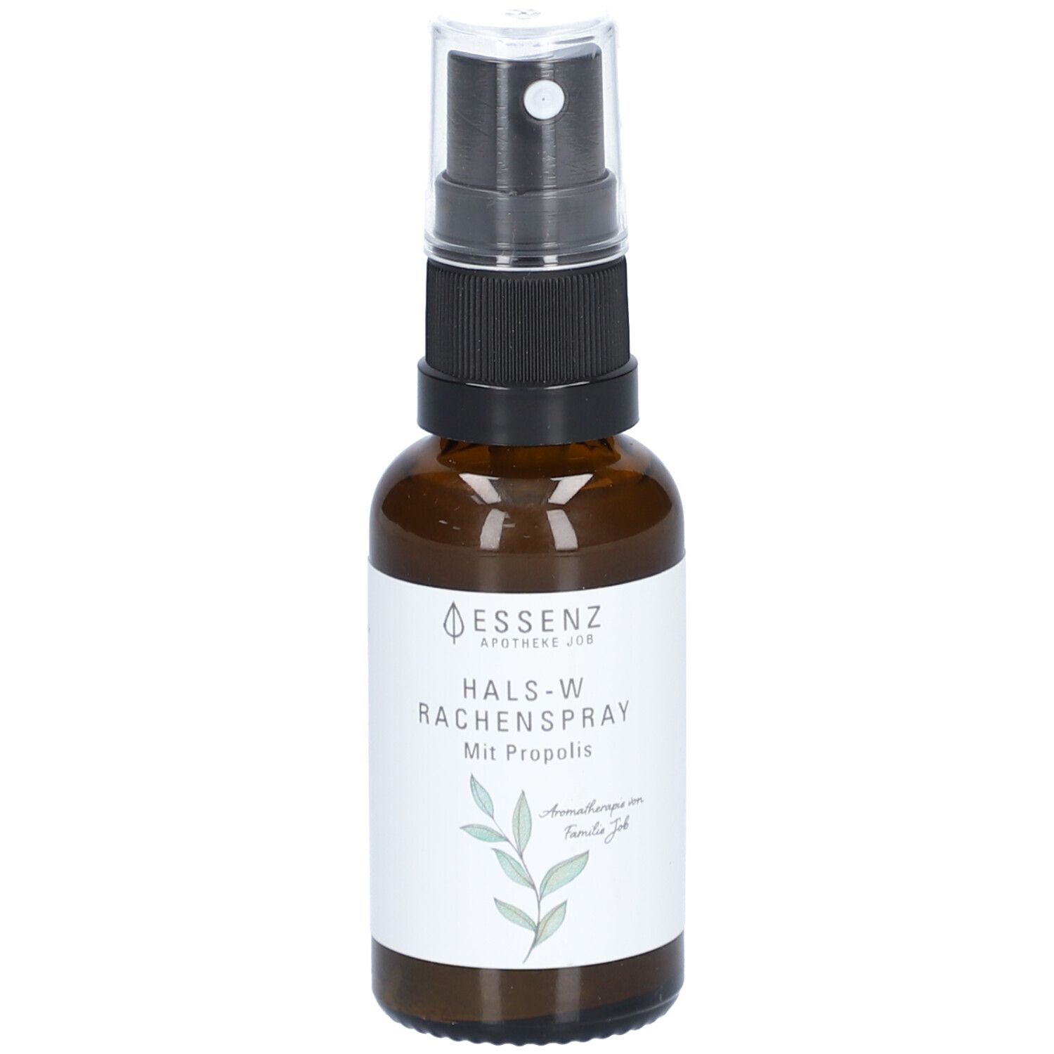 ESSENZ HALS - W RACHENSPRAY Mit Propolis