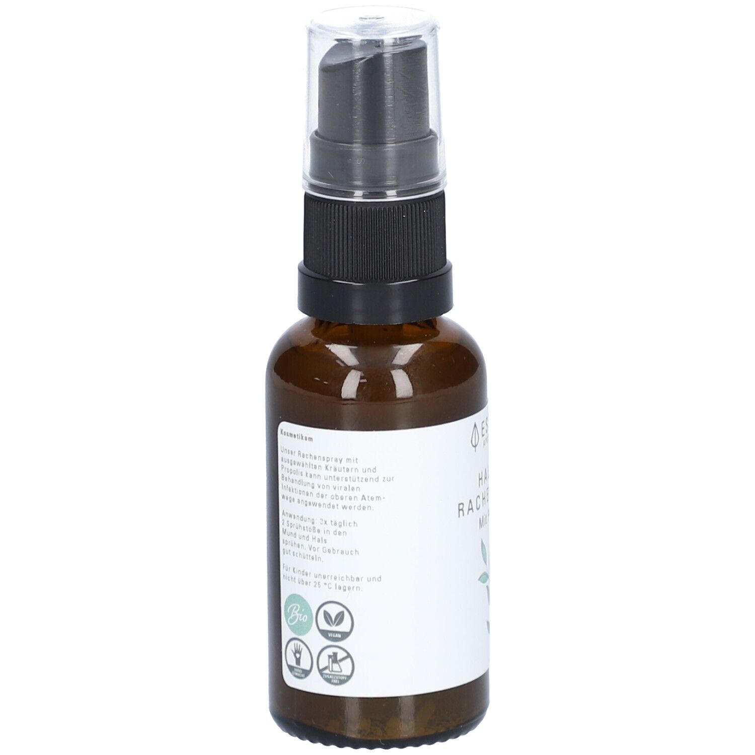 Essenz ARO Halsweh Rachenspr 30 ml Spray