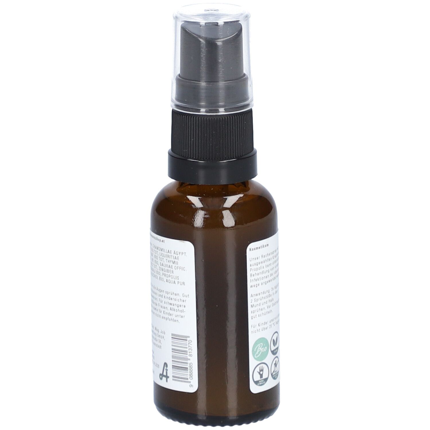ESSENZ HALS - W RACHENSPRAY Mit Propolis