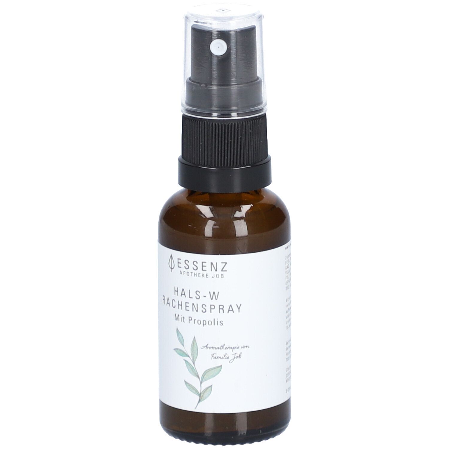 ESSENZ HALS - W RACHENSPRAY Mit Propolis