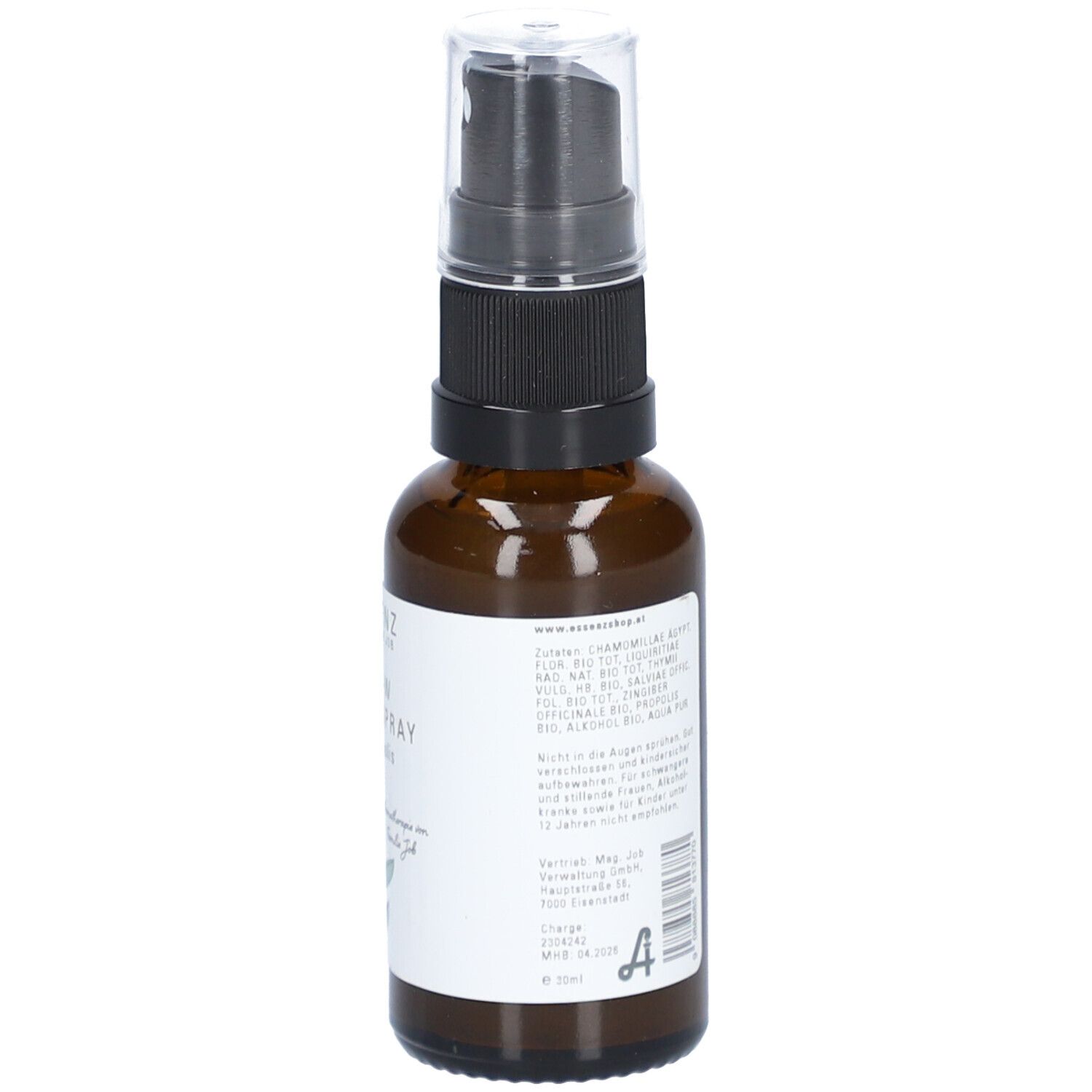 ESSENZ HALS - W RACHENSPRAY Mit Propolis