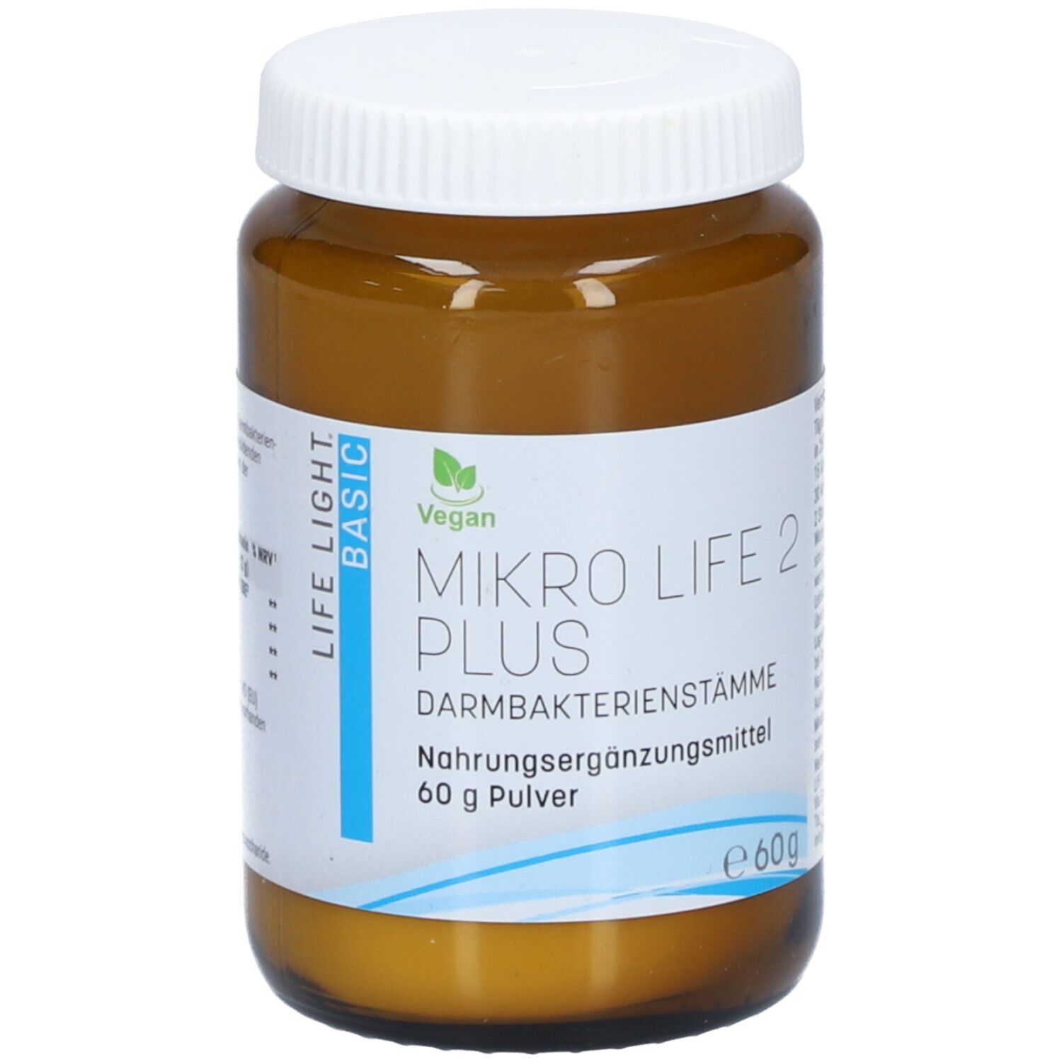 Mikro Life 2 Plus Vegan Darmbakterien