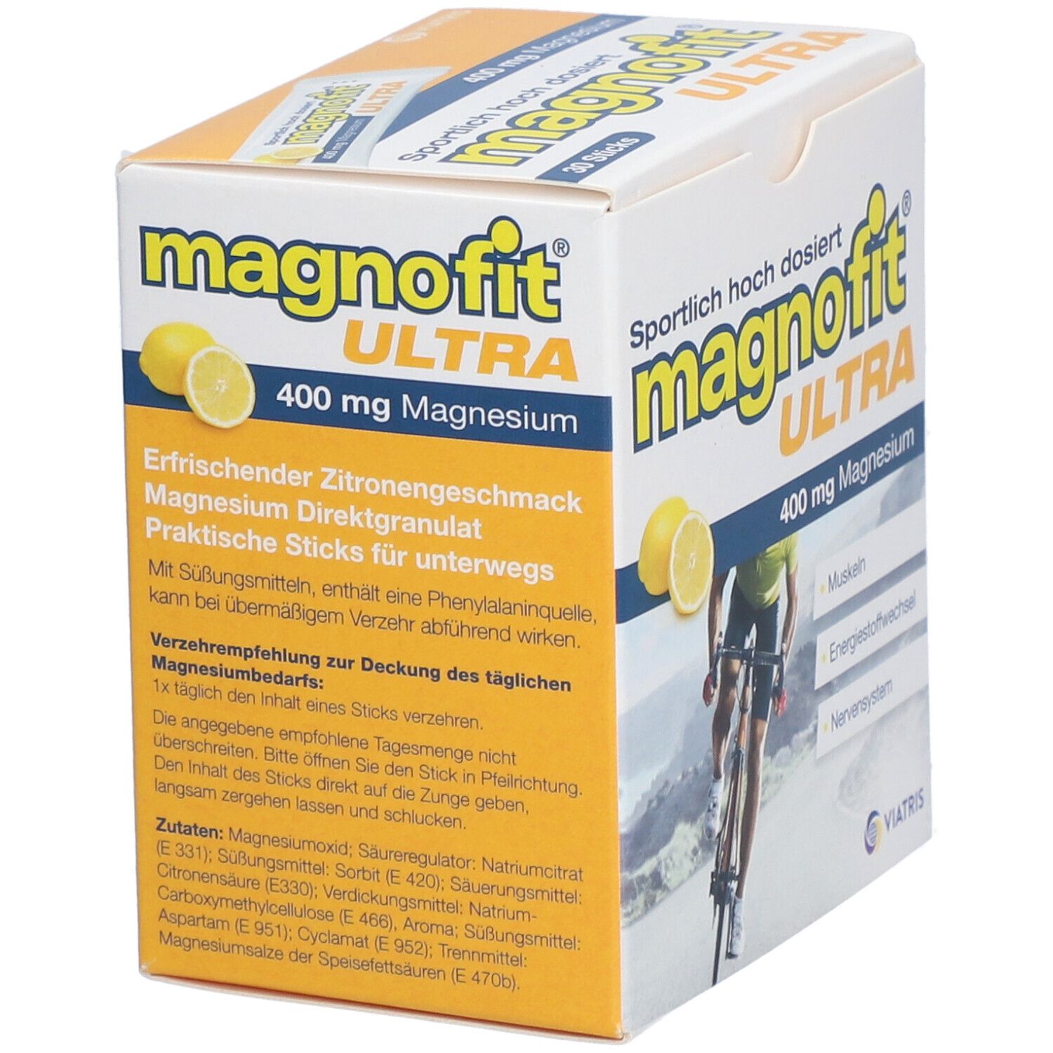 magnofit® ULTRA