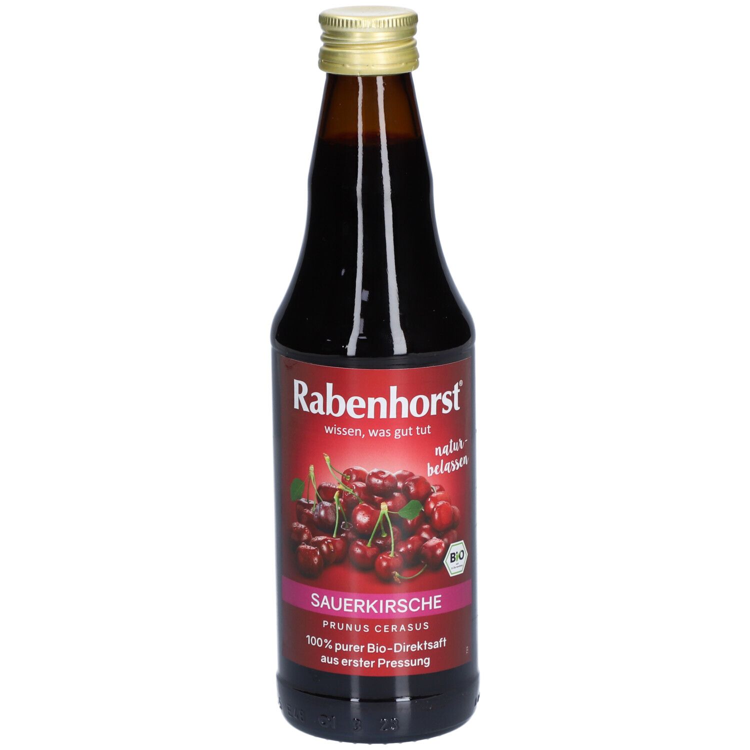 Rabenhorst Sauerkirsche Muttersaft