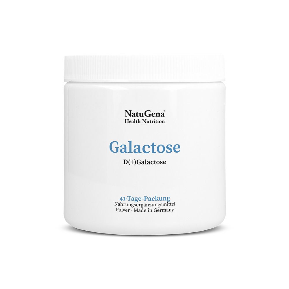 NATUGENA Galaktose 6g Pulver