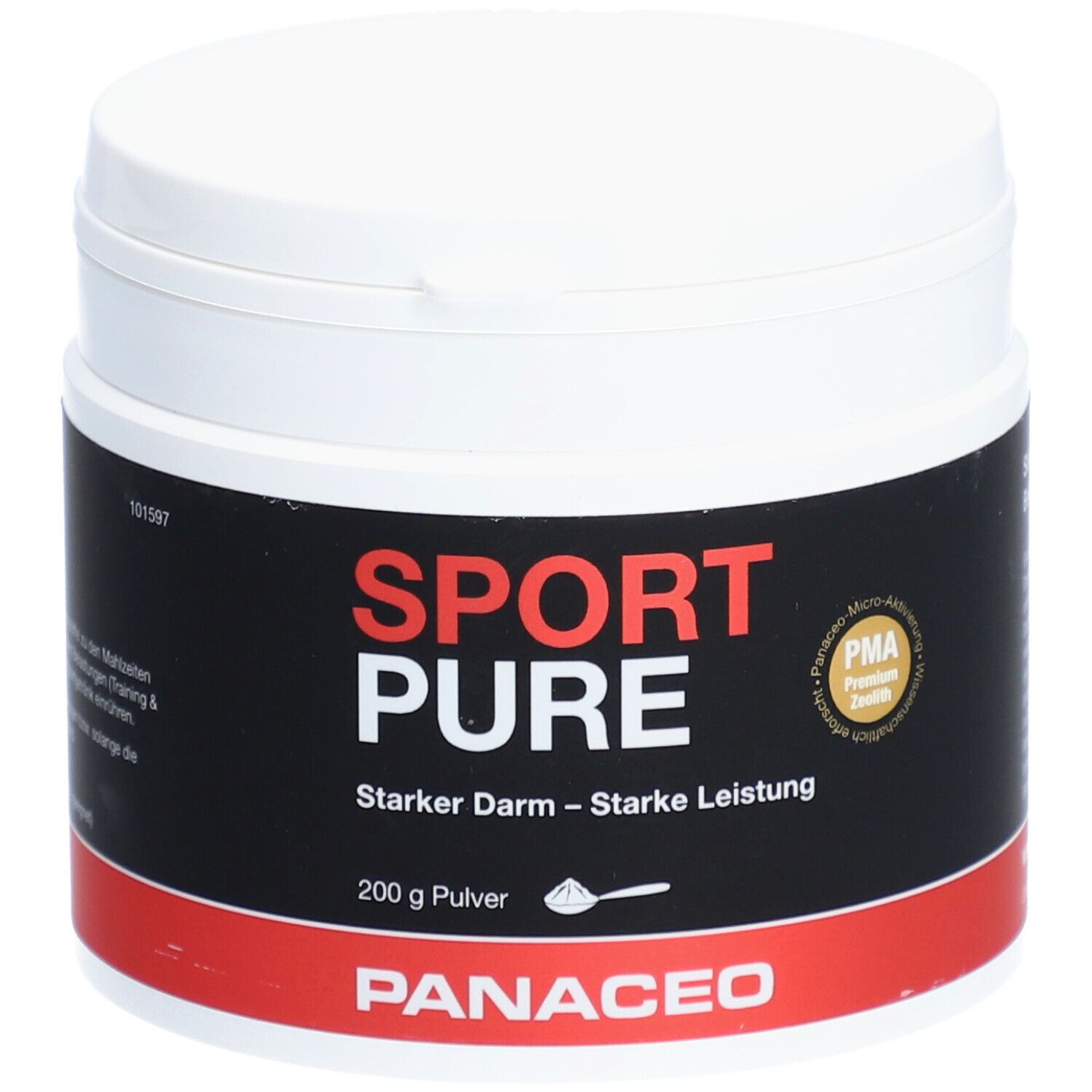 PANACEO SPORT PURE Pulver