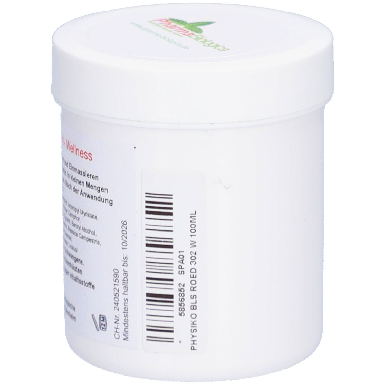 RÖD® 302 Physiko Balsam W