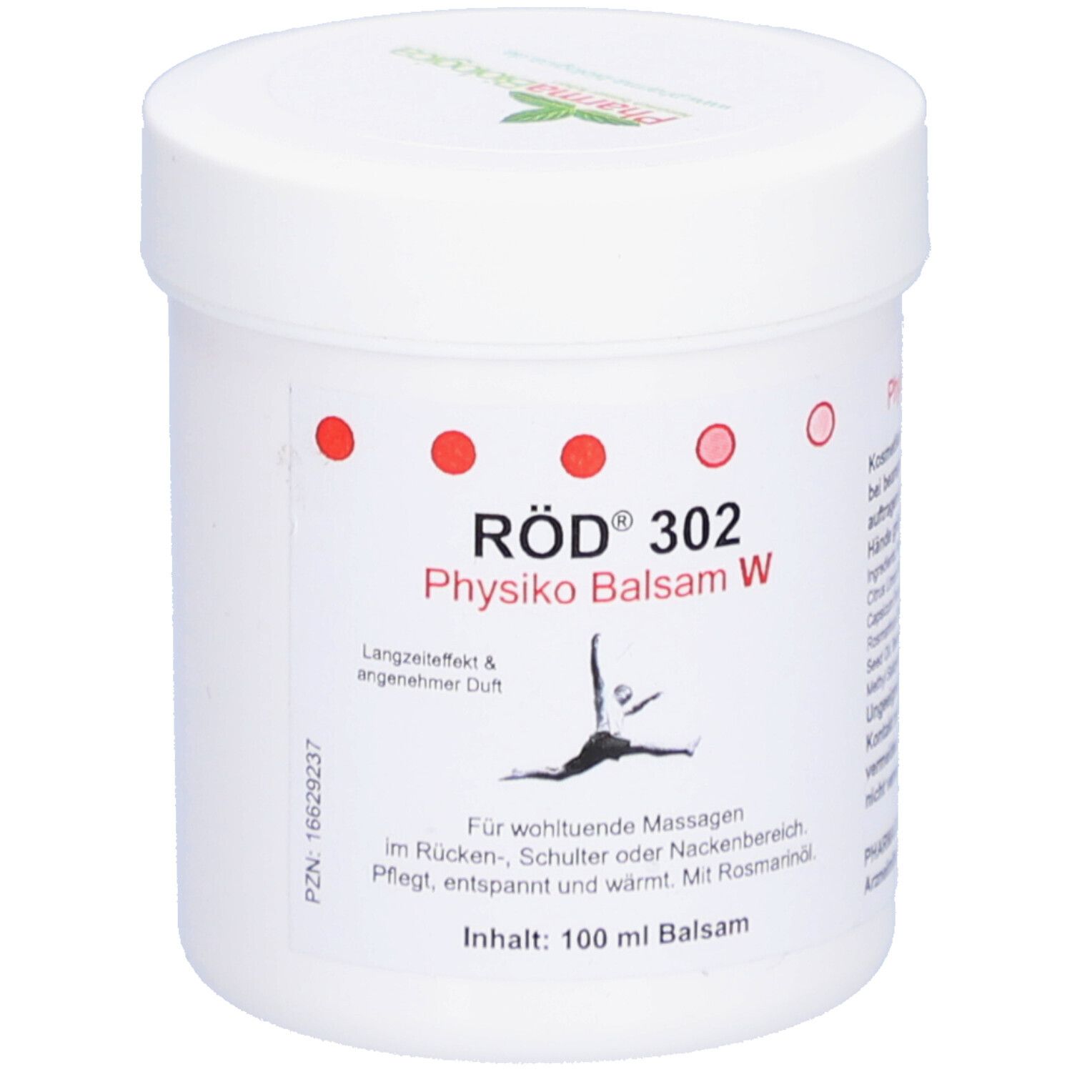 RÖD® 302 Physiko Balsam W