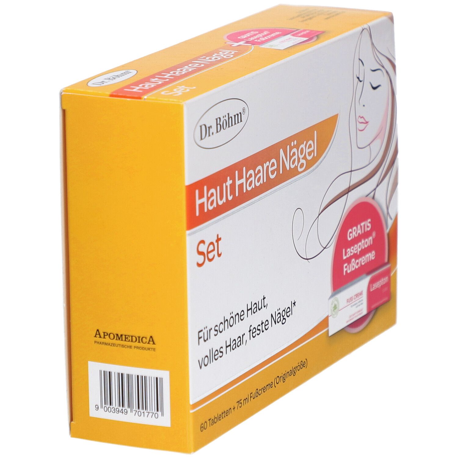 Dr. Böhm® Haut Haare Nägel Set