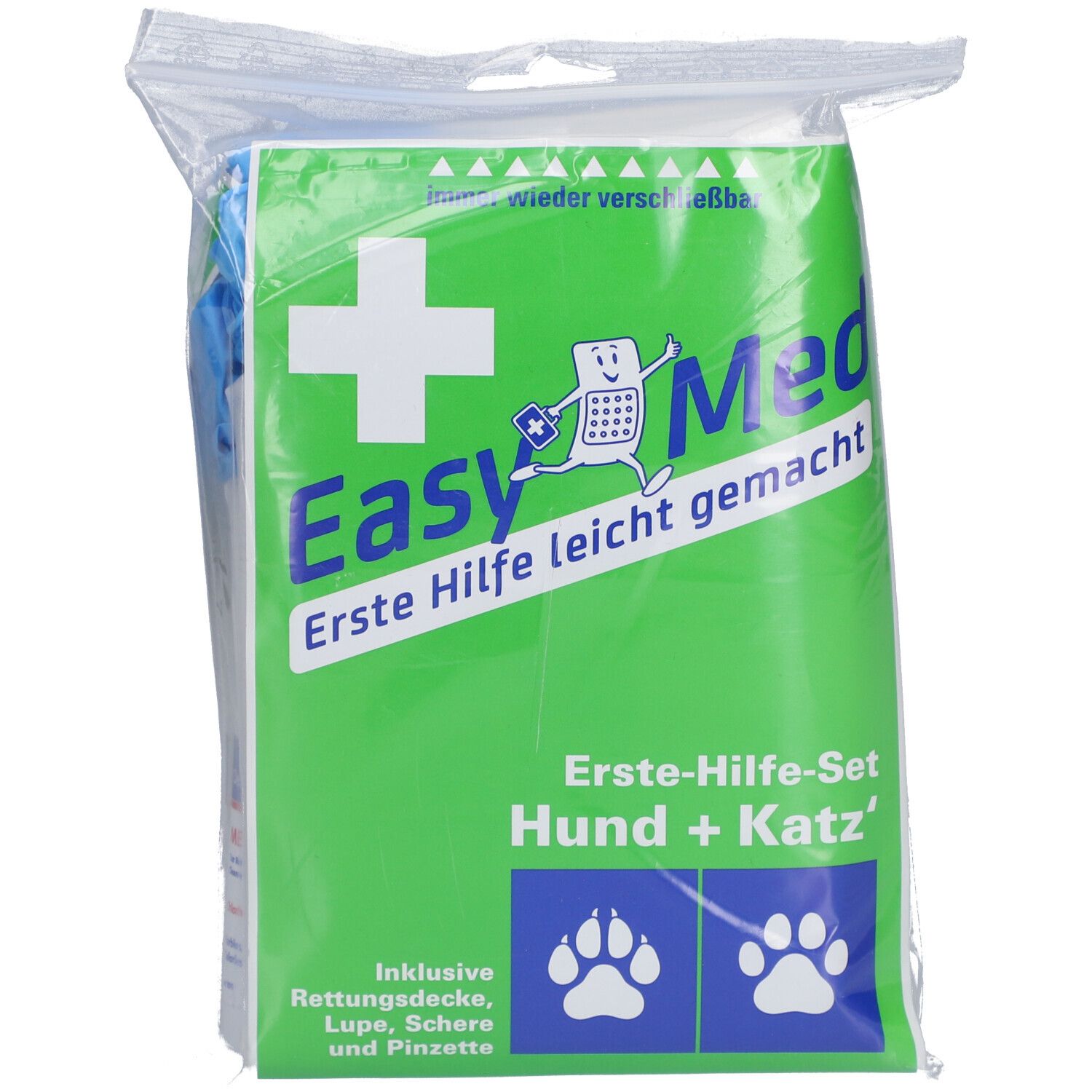 Easy Med Erste Hilfe leicht gemacht