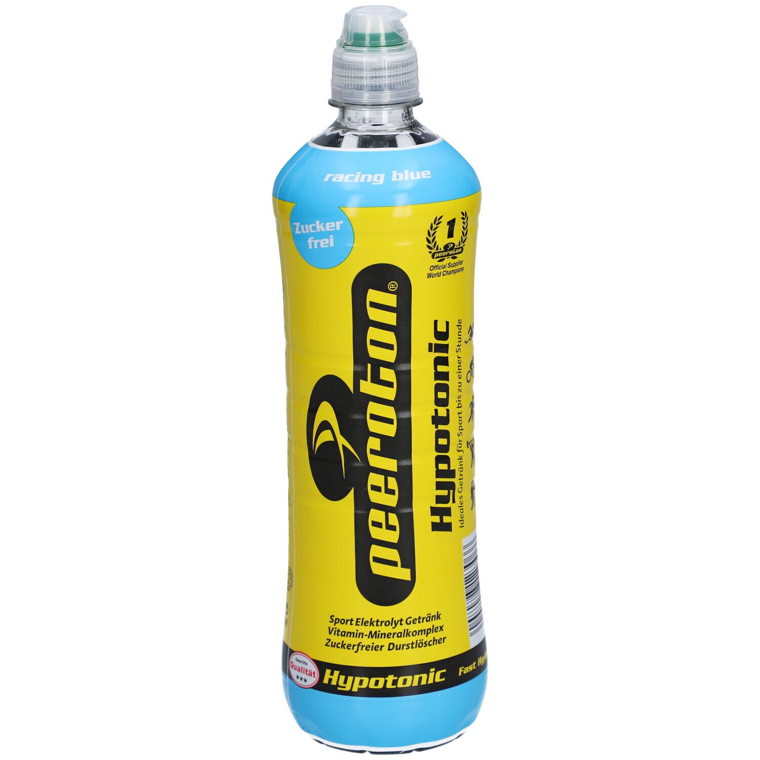 HYPOTONIC - Sport Elektrolyt Getränk Zuckerfrei