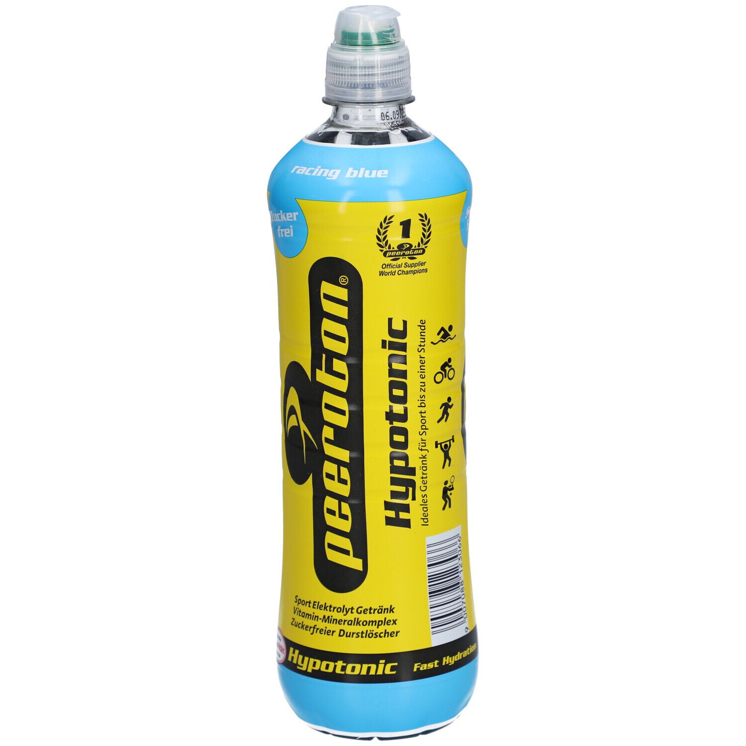 HYPOTONIC - Sport Elektrolyt Getränk Zuckerfrei