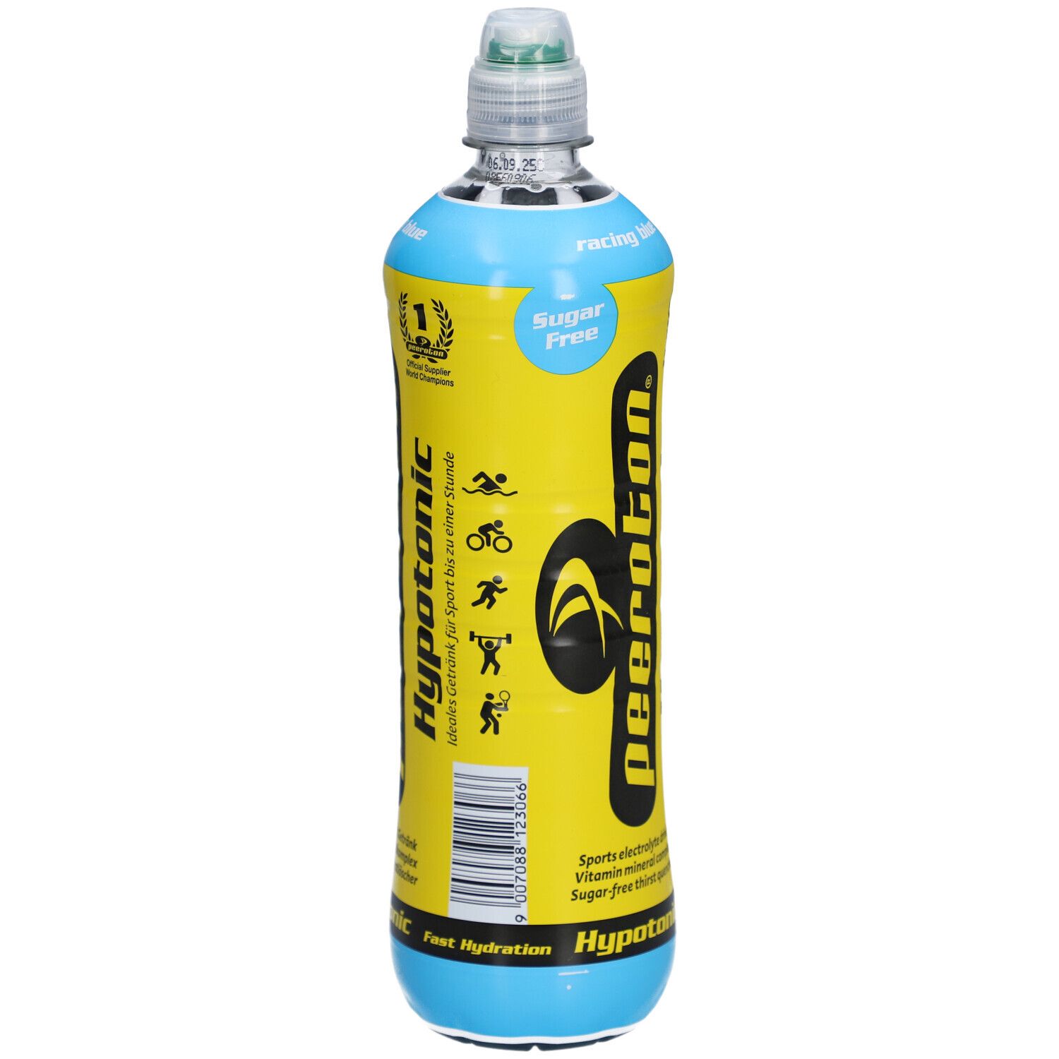 HYPOTONIC - Sport Elektrolyt Getränk Zuckerfrei