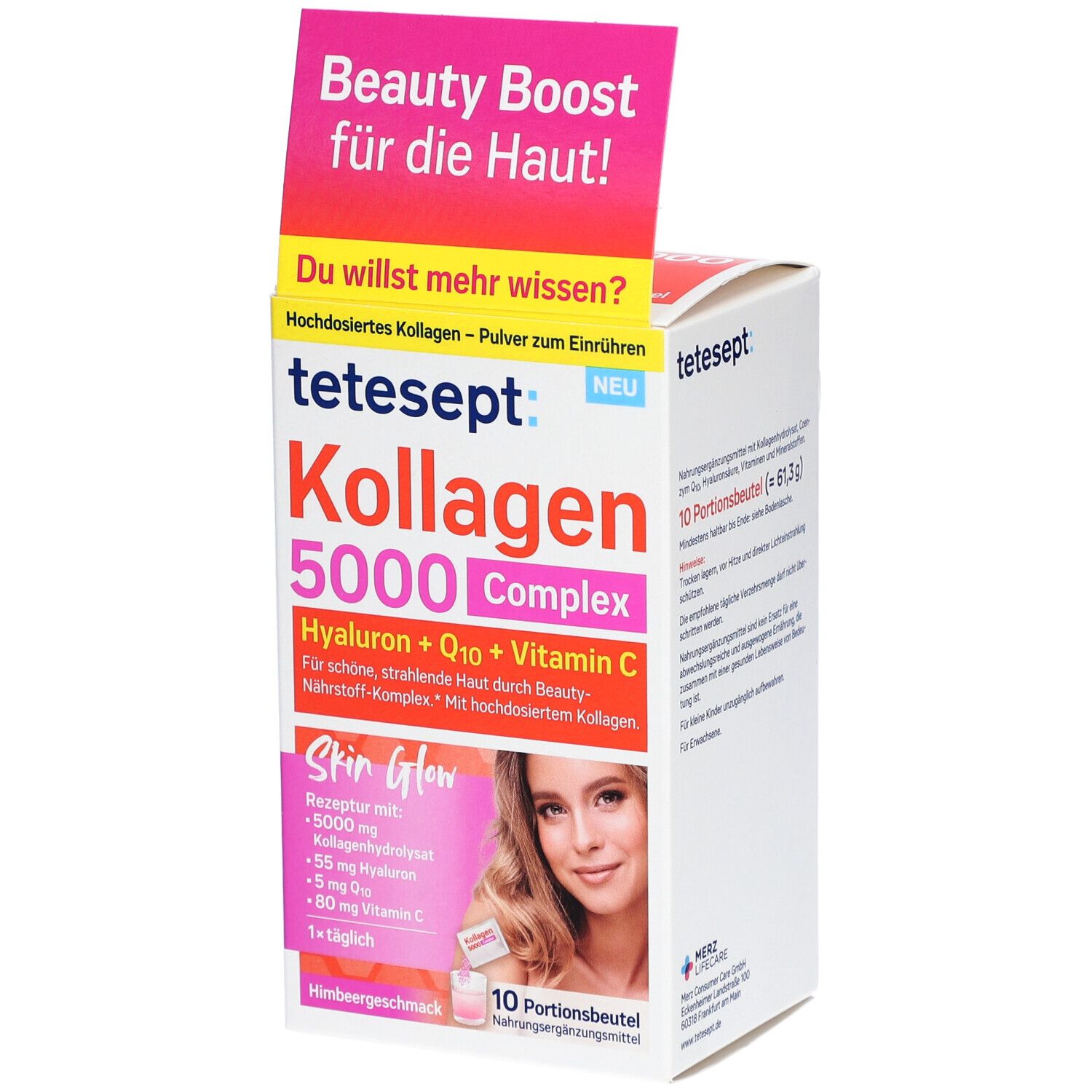 Tetesept® Collagène 5000 Complexe