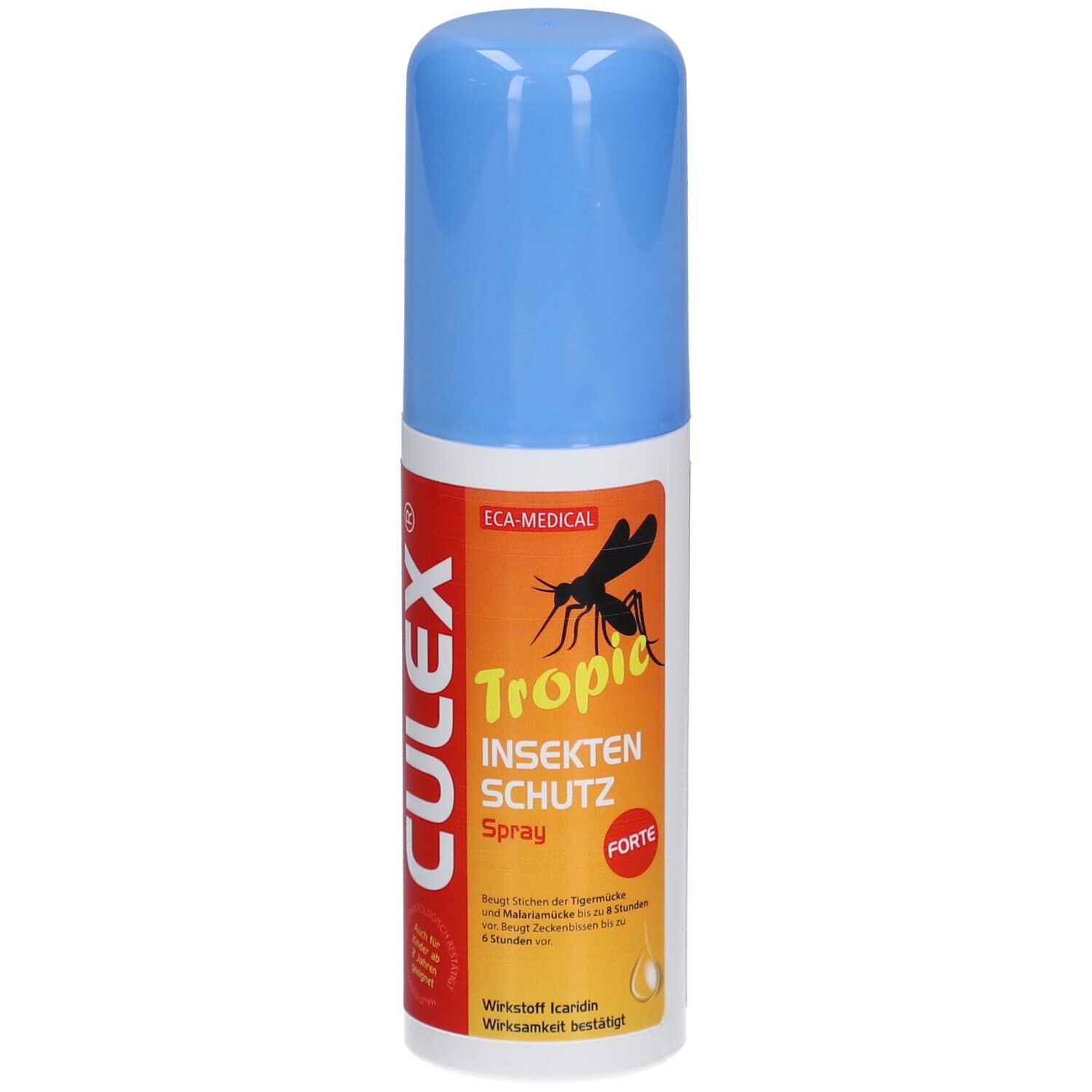 CULEX® Tropic Insektenschutz Spray FORTE