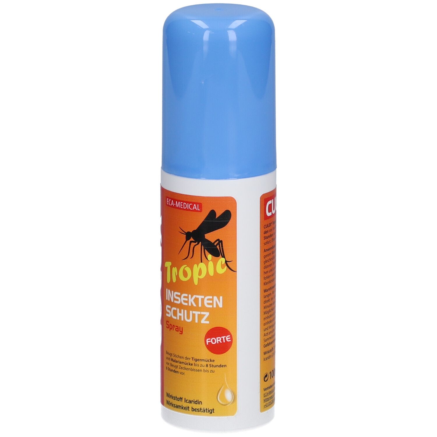 CULEX® Tropic Insektenschutz Spray FORTE