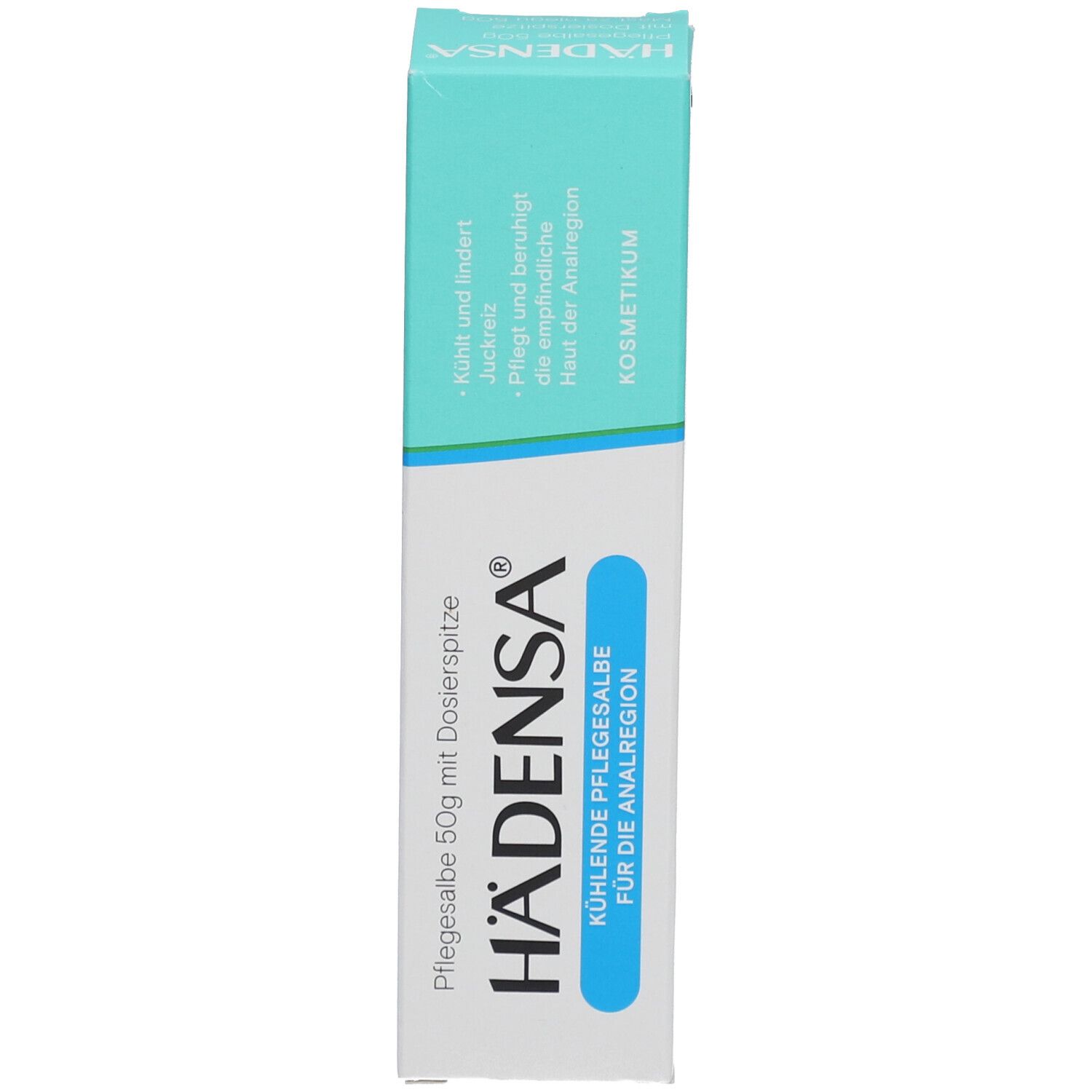 Hädensa® Pflegesalbe mit Dosierspitze