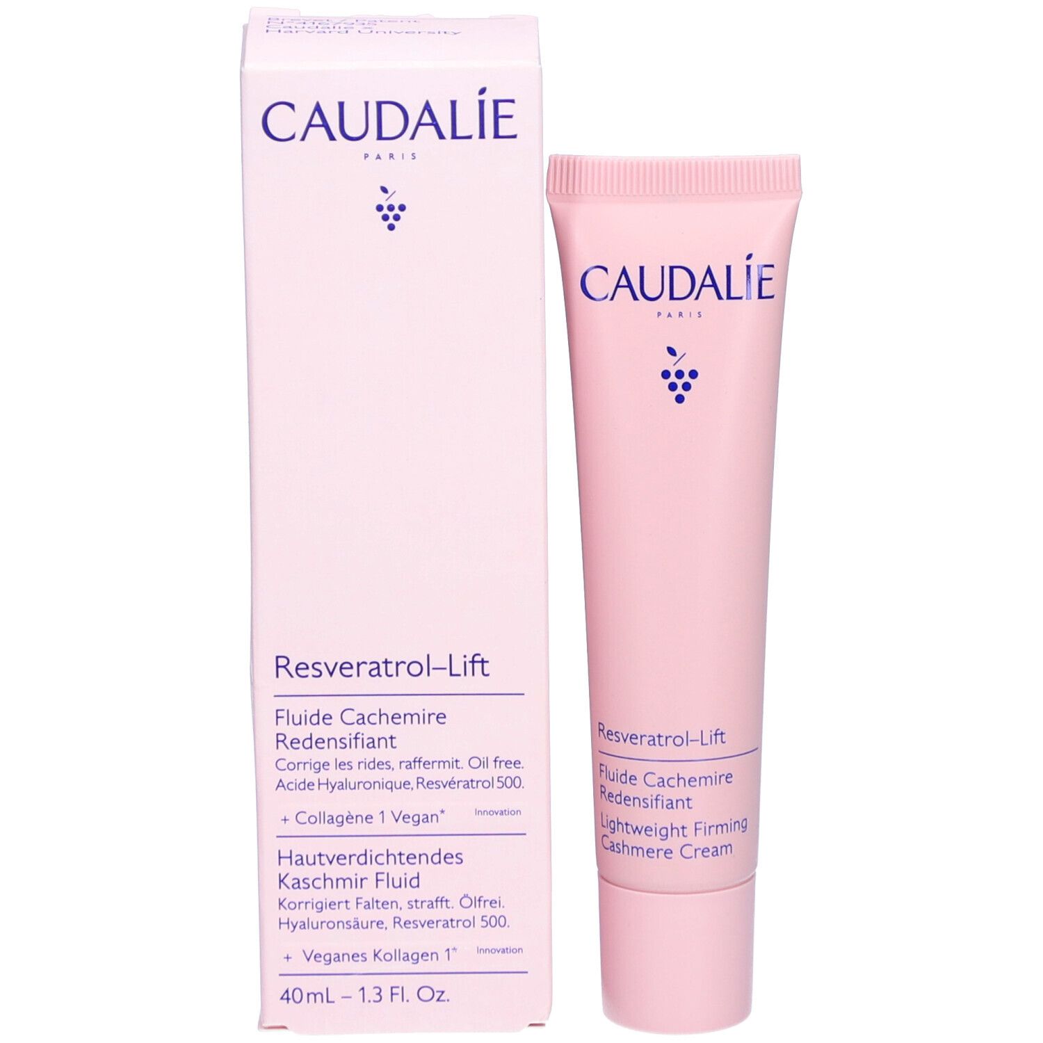 Caudalie Resveratrol-Lift Hautverdichtendes Kaschmir-Fluid