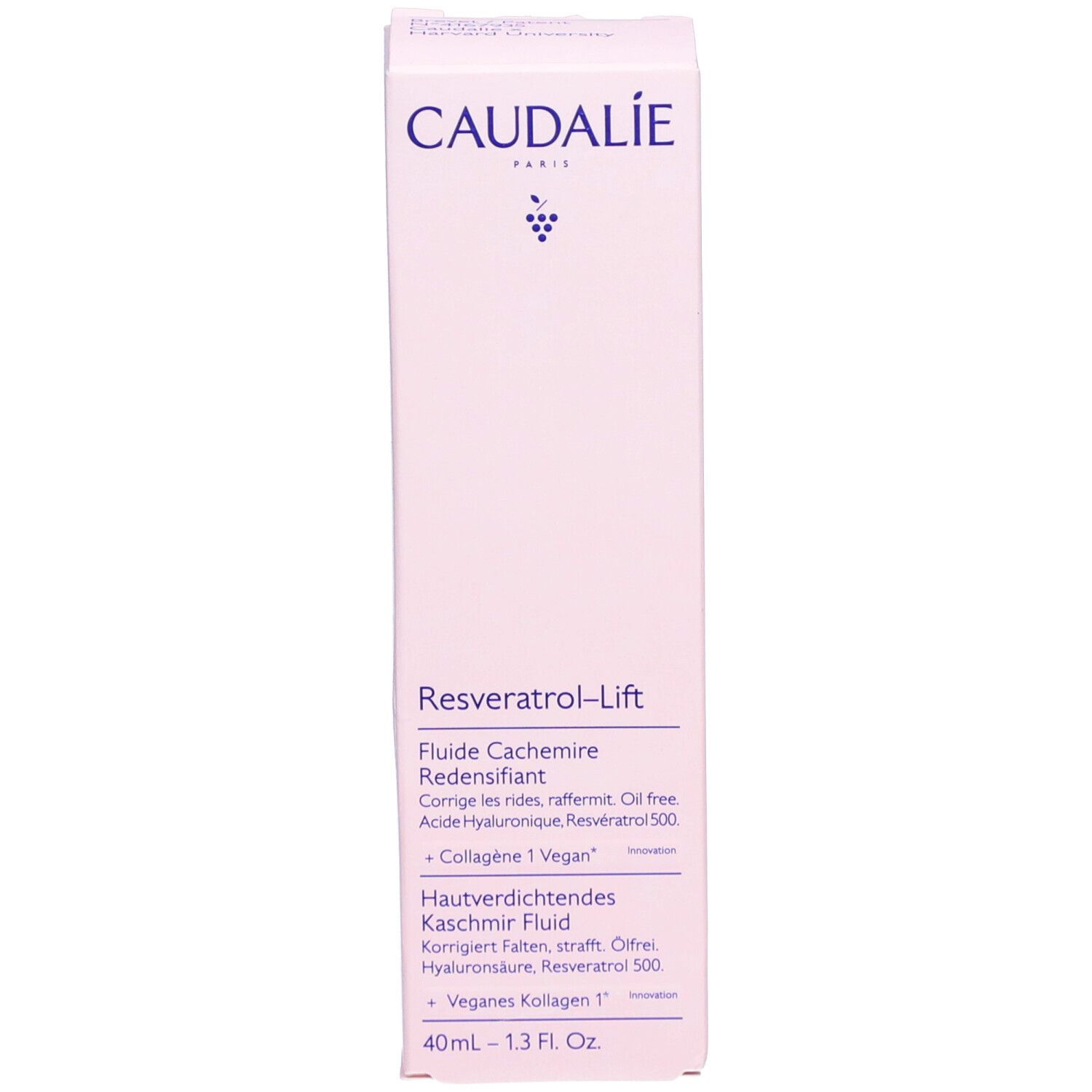 Caudalie Resveratrol-Lift Hautverdichtendes Kaschmir-Fluid
