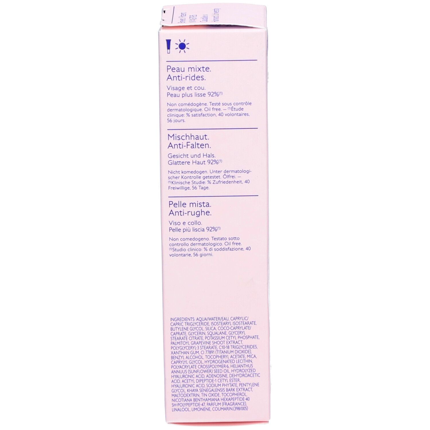 Caudalie Resveratrol-Lift Hautverdichtendes Kaschmir-Fluid