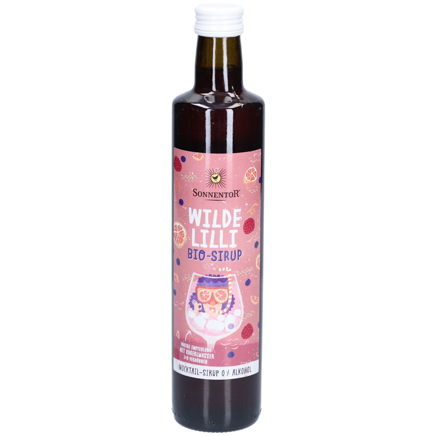 SonnentoR® Wilde Lilli Sirup Bio