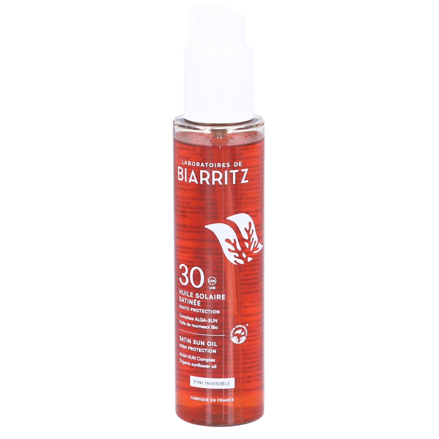 Satin SO OEL LDB Lsf30 125 ml Öl